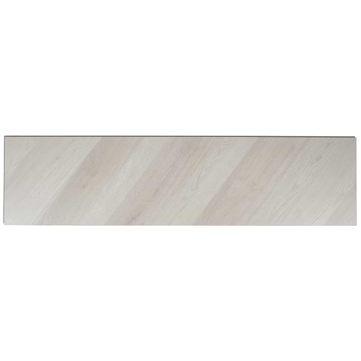 Stacy Garcia Fleetwood Chevron Plume Rigid Core Click 12x48 Luxury Vinyl Plank Flooring
