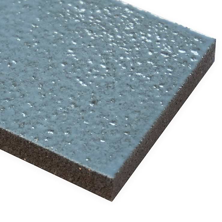 Color One Ocean Blend 2x8 Cement and Lava Stone Tiles