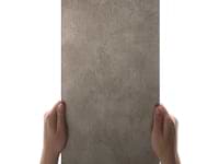 Vetrite Canapa Fumo Sabbia 9x18 Polished Glass Tile