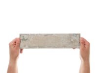 Sample- Seville Pergamo Porcelain Tile for Small and Large Format Tiles with Natural Finish