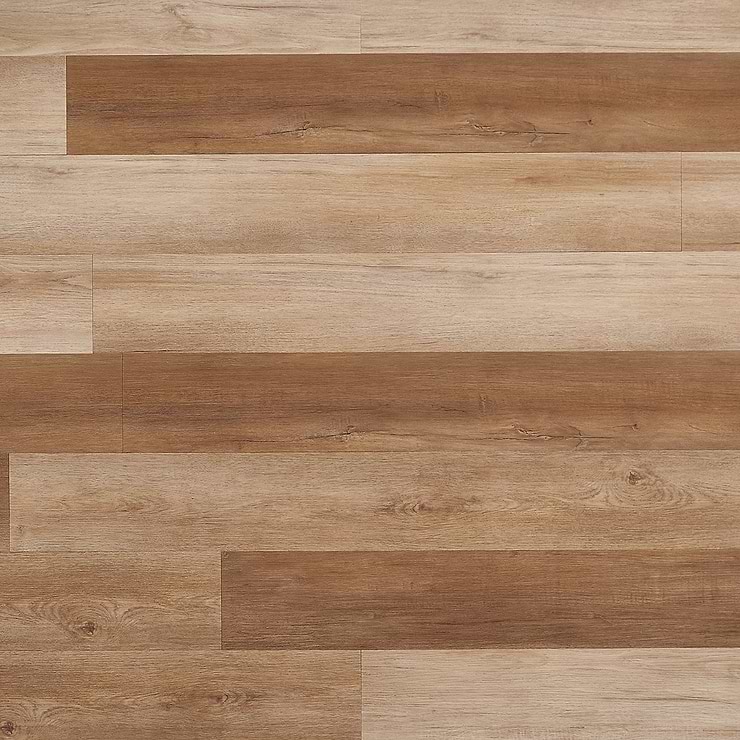 Optoro Scarlet Oak Fawn 28mil Wear Layer Rigid Core Click 6x48 Luxury Vinyl Plank Flooring