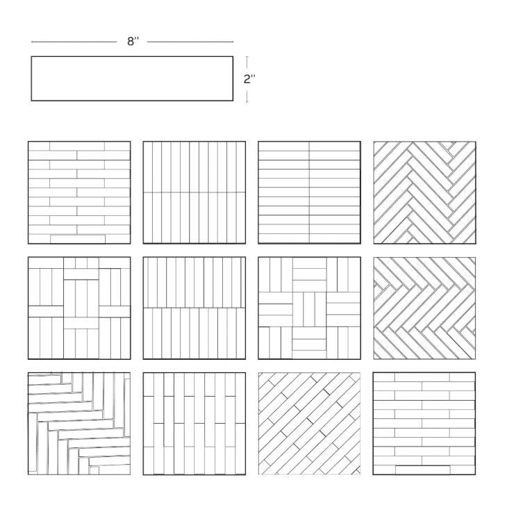Loft Sand Beach 2x8 Polished Glass Subway Tile for Wall