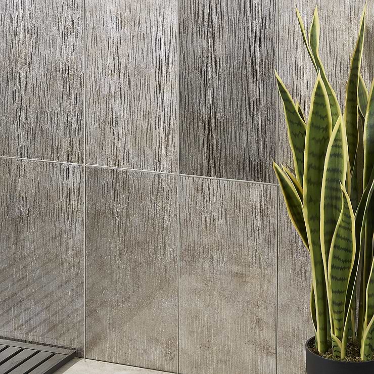 Vetrite Canapa Fumo Sabbia 9x18 Polished Glass Tile