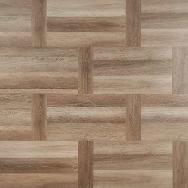 Fleetwood Parquet Starling 12x24 Rigid Core Click Luxury Vinyl Tile by Stacy Garcia