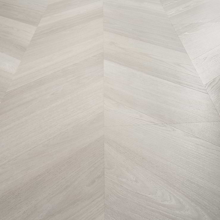 Stacy Garcia Fleetwood Chevron Plume Rigid Core Click 12x48 Luxury Vinyl Plank Flooring