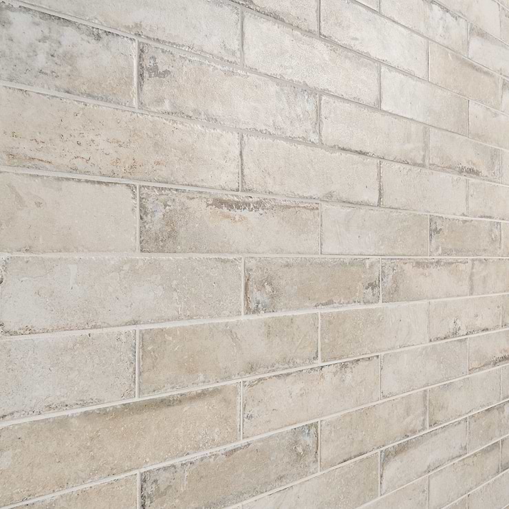 Sample- Seville Pergamo Porcelain Tile for Small and Large Format Tiles with Natural Finish