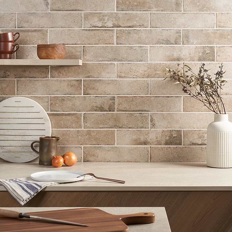 Sample- Seville Delfi Porcelain Tile for Small and Large Format Tiles with Natural Finish