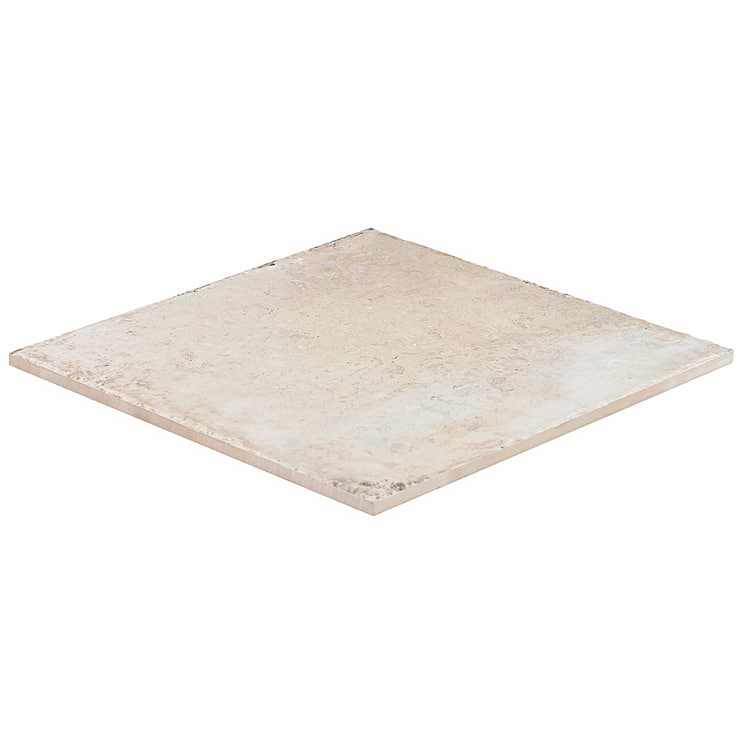 Seville Pergamo Beige 12x12 Travertine Look Matte Porcelain Tile