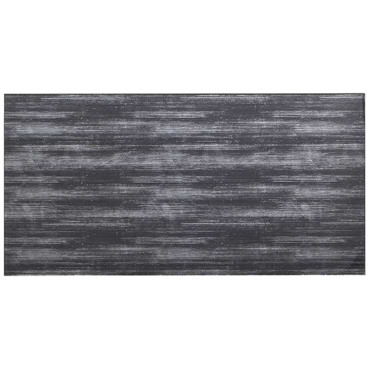 Vetrite Fuliggine 9x18 Polished Glass Tile