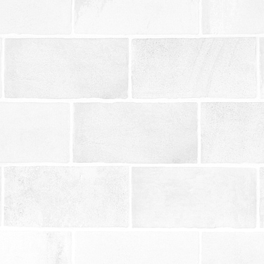 Parma Brick White 4x8 Matte Ceramic Subway Tile