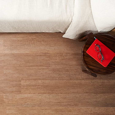 Fleetwood Bear 6x48 Rigid Core Click Luxury Vinyl Plank by Stacy Garcia