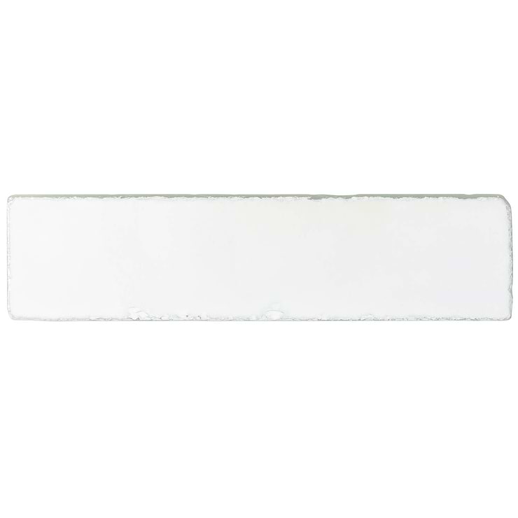 Coastal Shower 2x8 Beached Frosted Glass Tile