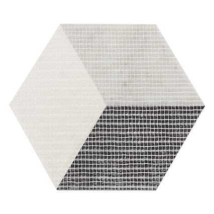 Havasar Classico Polished Marble Mosaic Tile