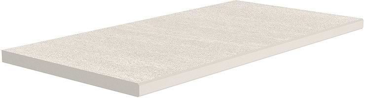 Stellar 2CM Bianco 12x24 Textured Porcelain Pool Coping