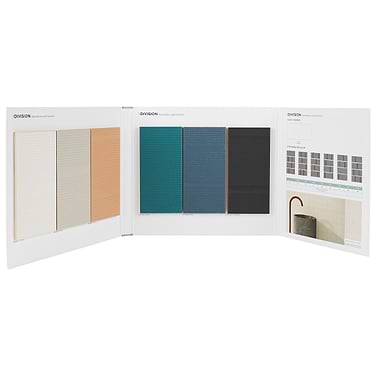 Division Collection Architectural Binder