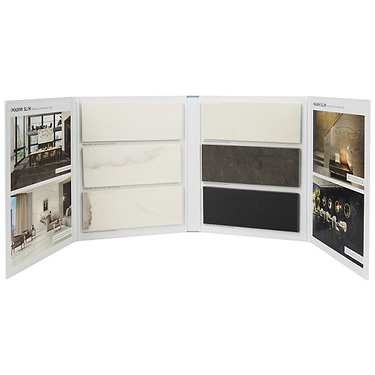 Marmi Slim V2 Collection Architectural Binder