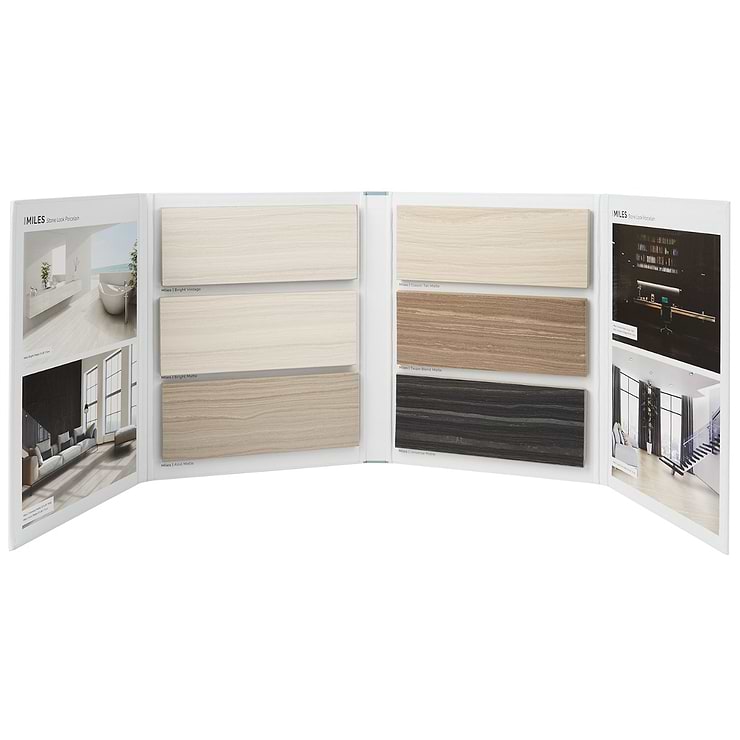 Miles Collection Architectural Binder