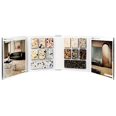 Pavi Collection Architectural Binder