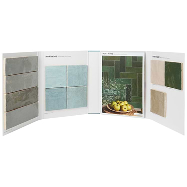 Portmore Collection Architectural Binder