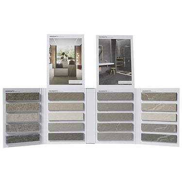 Memento Collection Architectural Binder