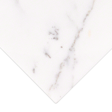 Calacatta Oro White 12X12 Polished Marble Tile