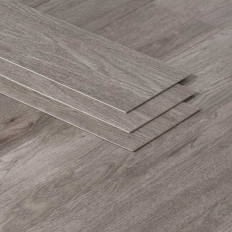 Katone Heartwood Ash Glue Down 6x48 Luxury Vinyl Plank Flooring