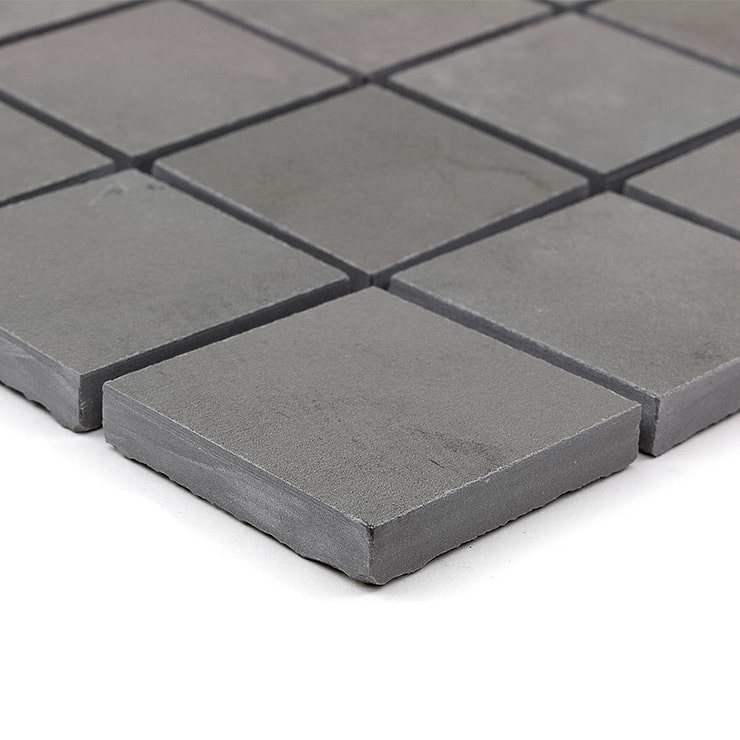 Instinct Dark 2x2 Mosaic Porcelain Tile
