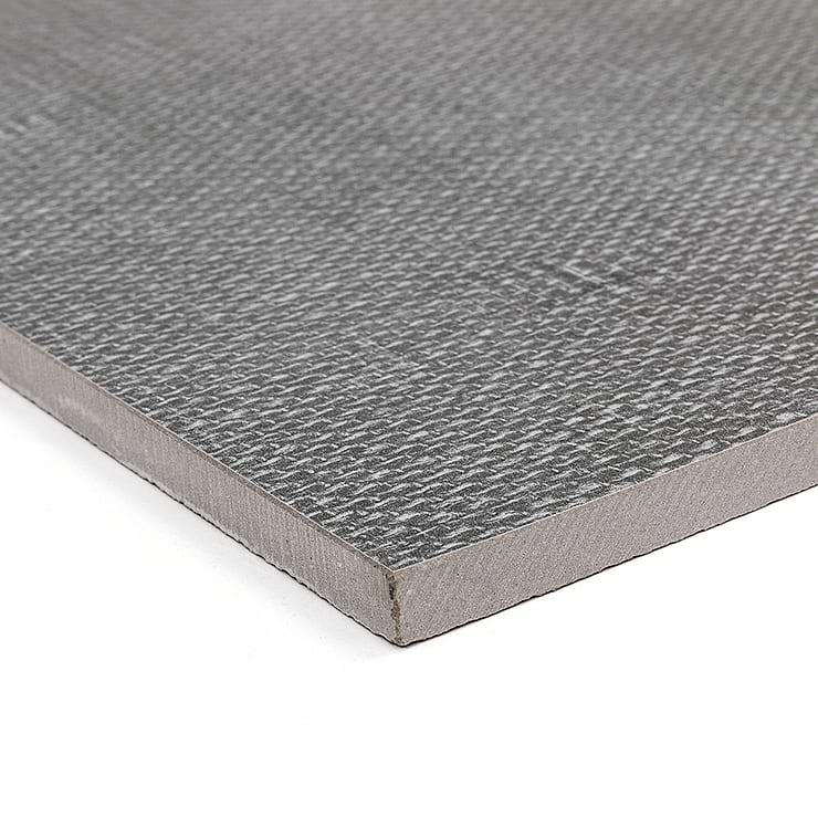 Ristretto Dark Gray 24x24 Matte Porcelain Tile