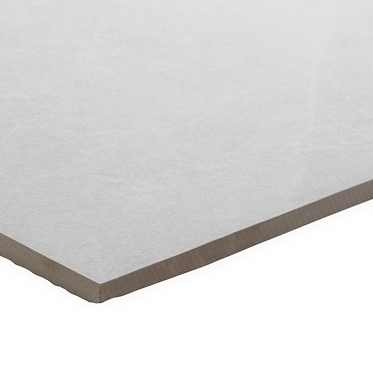 Fordham Bianco 24x24 White Matte Porcelain Floor and Wall Tile