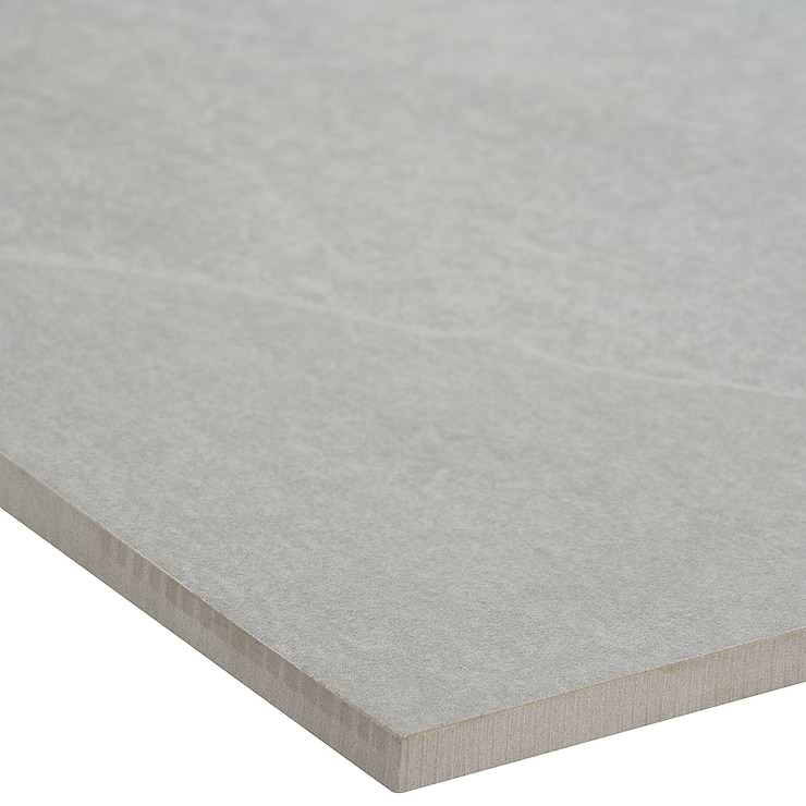 Fordham Grigio 12x24 Gray Matte Porcelain Floor and Wall Tile