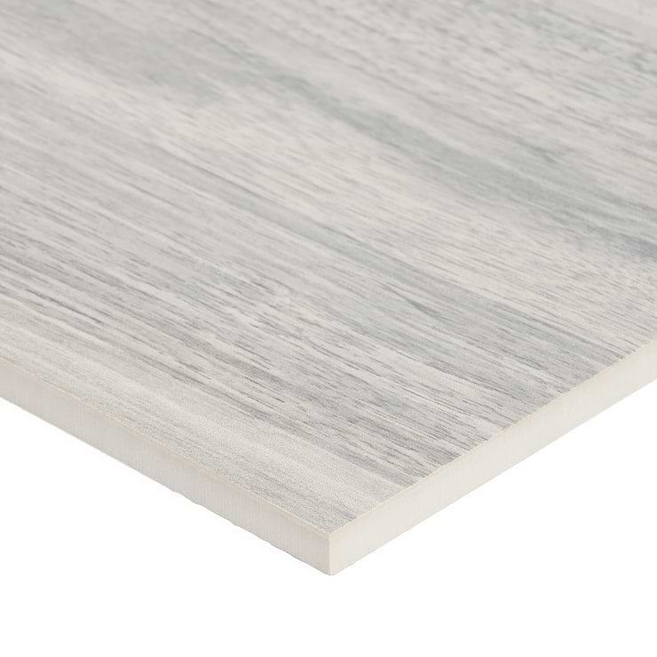 Brazilian Coyote Gray 8x48 Polished Porcelain Wood Look Tile