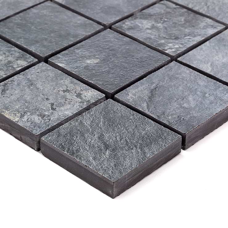 Litchfield Creosote Mosaic Porcelain Tile