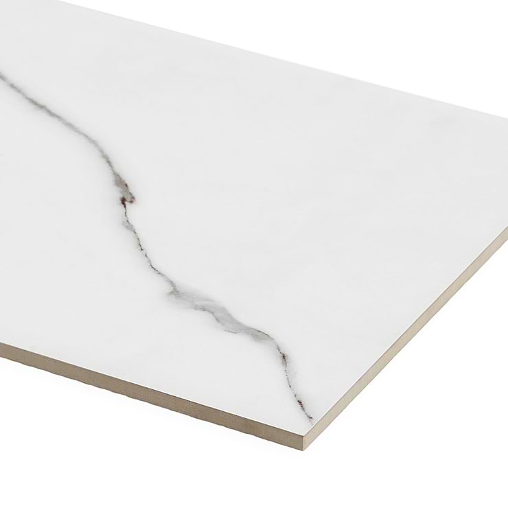 DreamStone Statuario Valley 12x24 Matte Porcelain Tile