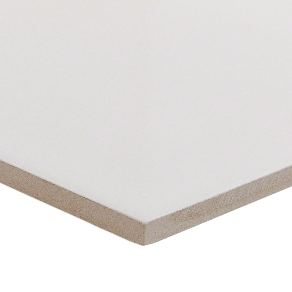 Exagoni Dimension Blanco Matte Ceramic Wall Tile | TileBar.com