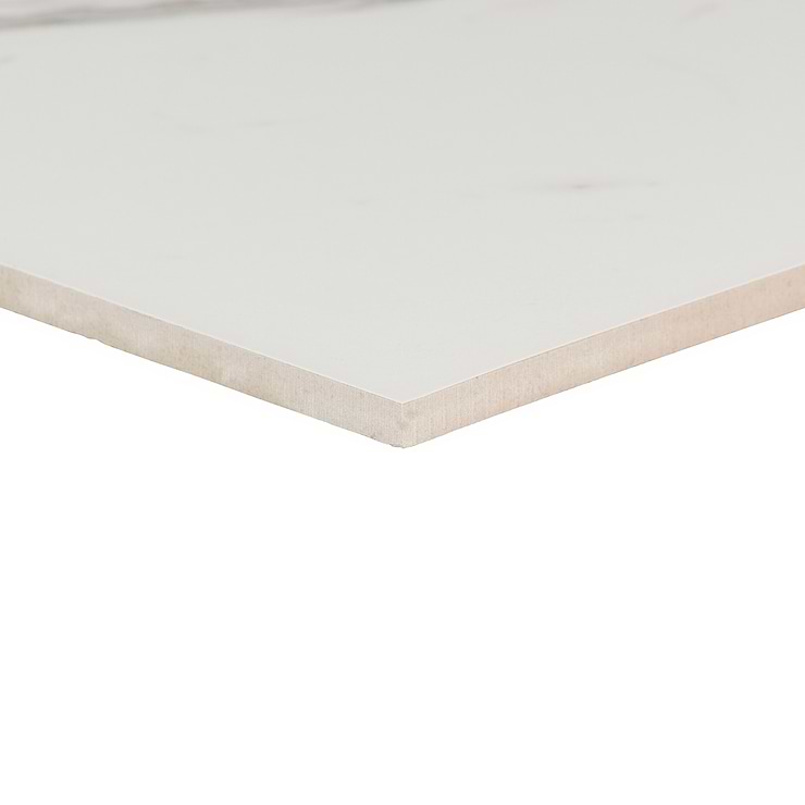 Versilia Statuario Polished 12x24 Porcelain Tile