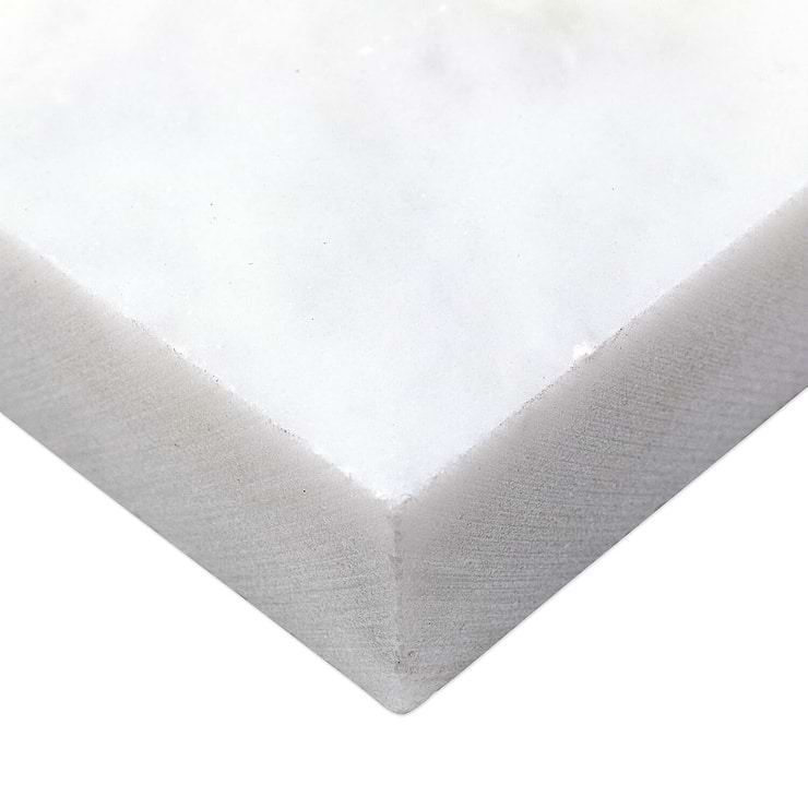 Base Molding Carrara Marble Liner