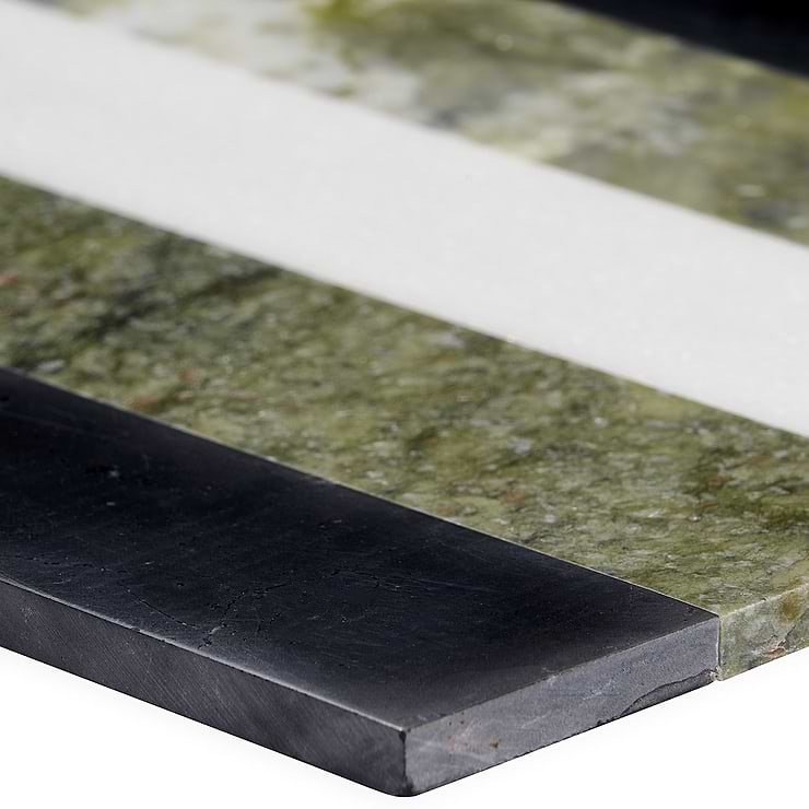 Arc Soul 12x12 Polished Marble By Elizabeth Sutton: Pattern 9