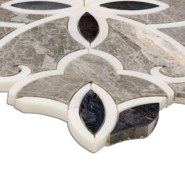 Eminence Daenerys Marble Tile 