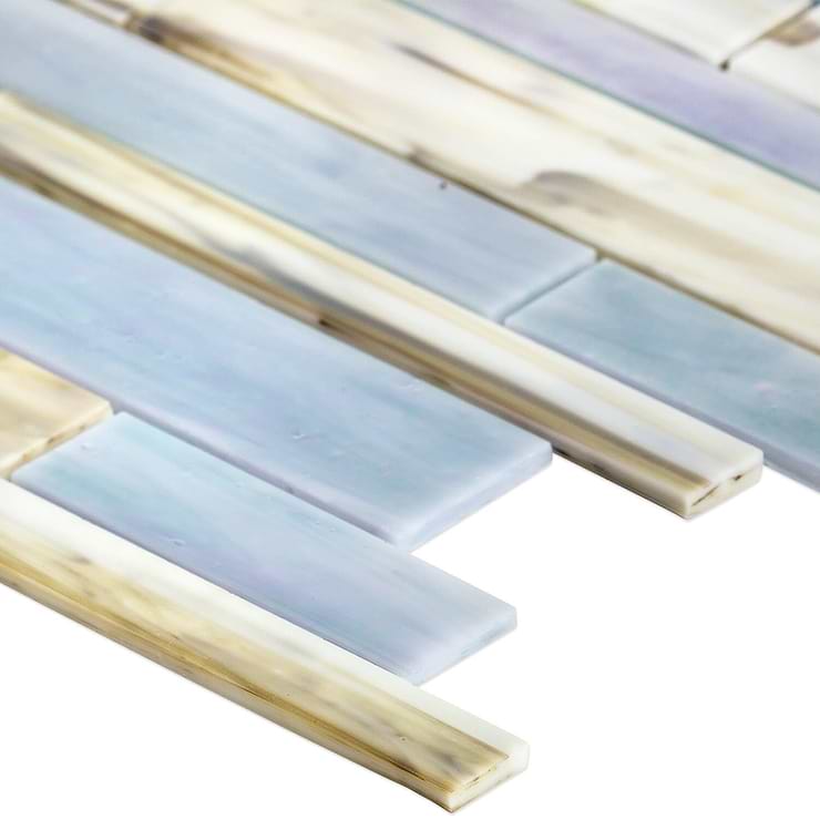 Matchstix Kismet Glass Tile
