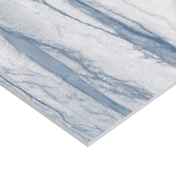Macauba Azur 24x48 Polished Porcelain Tile