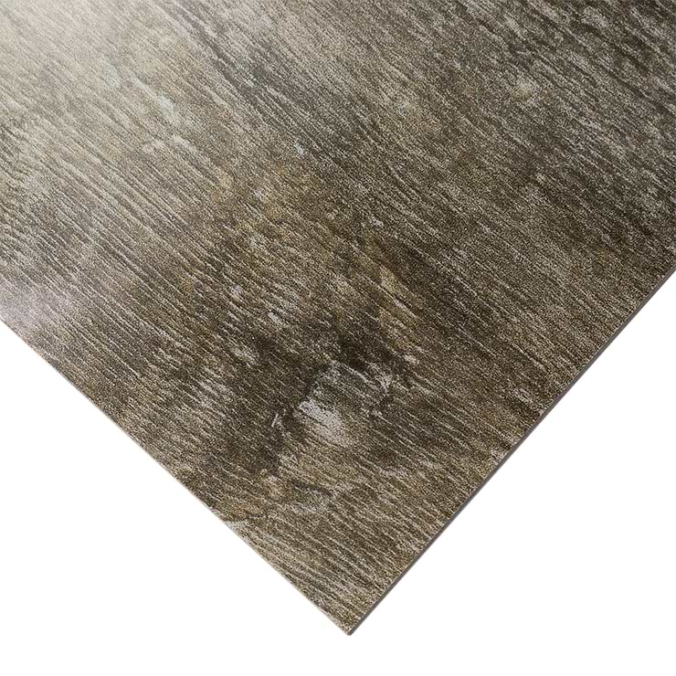 Noon Polished Ember 8x48 Porcelain Tile