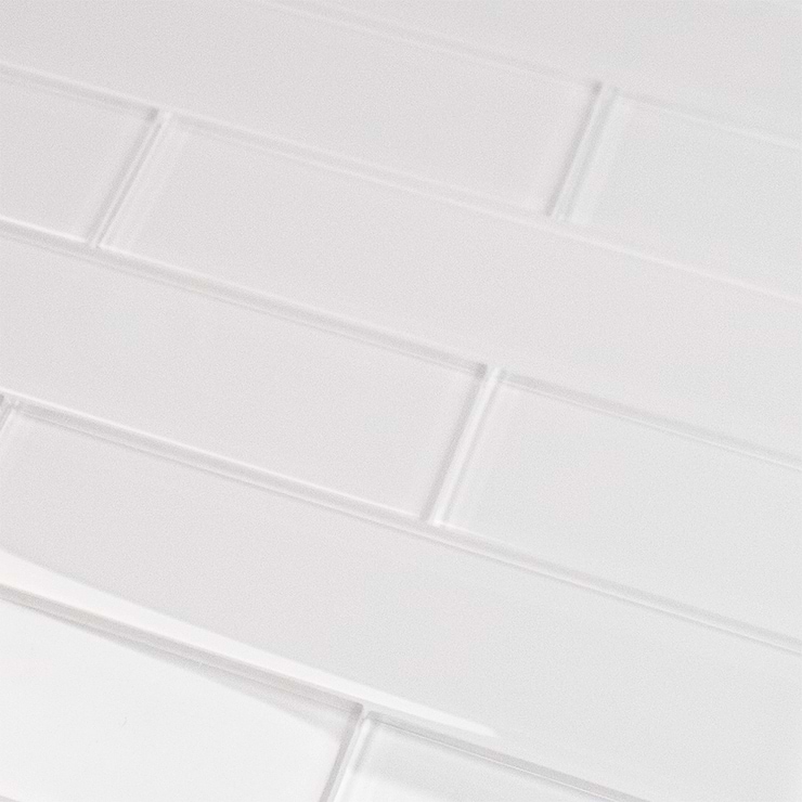 Loft Super White 2x8 Polished