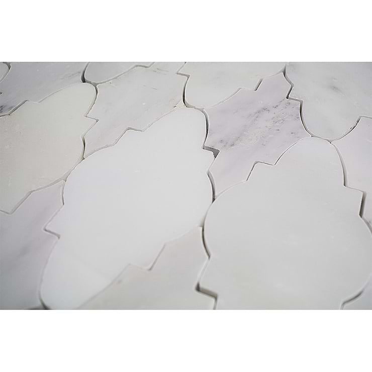 Odeza Stonington Marble Tile