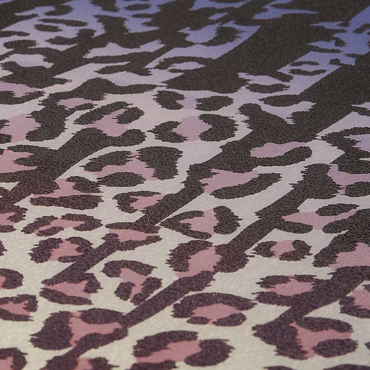 Jungle Hybrid Fucsia-Violet Purple 24x24 Matte Porcelain Tile