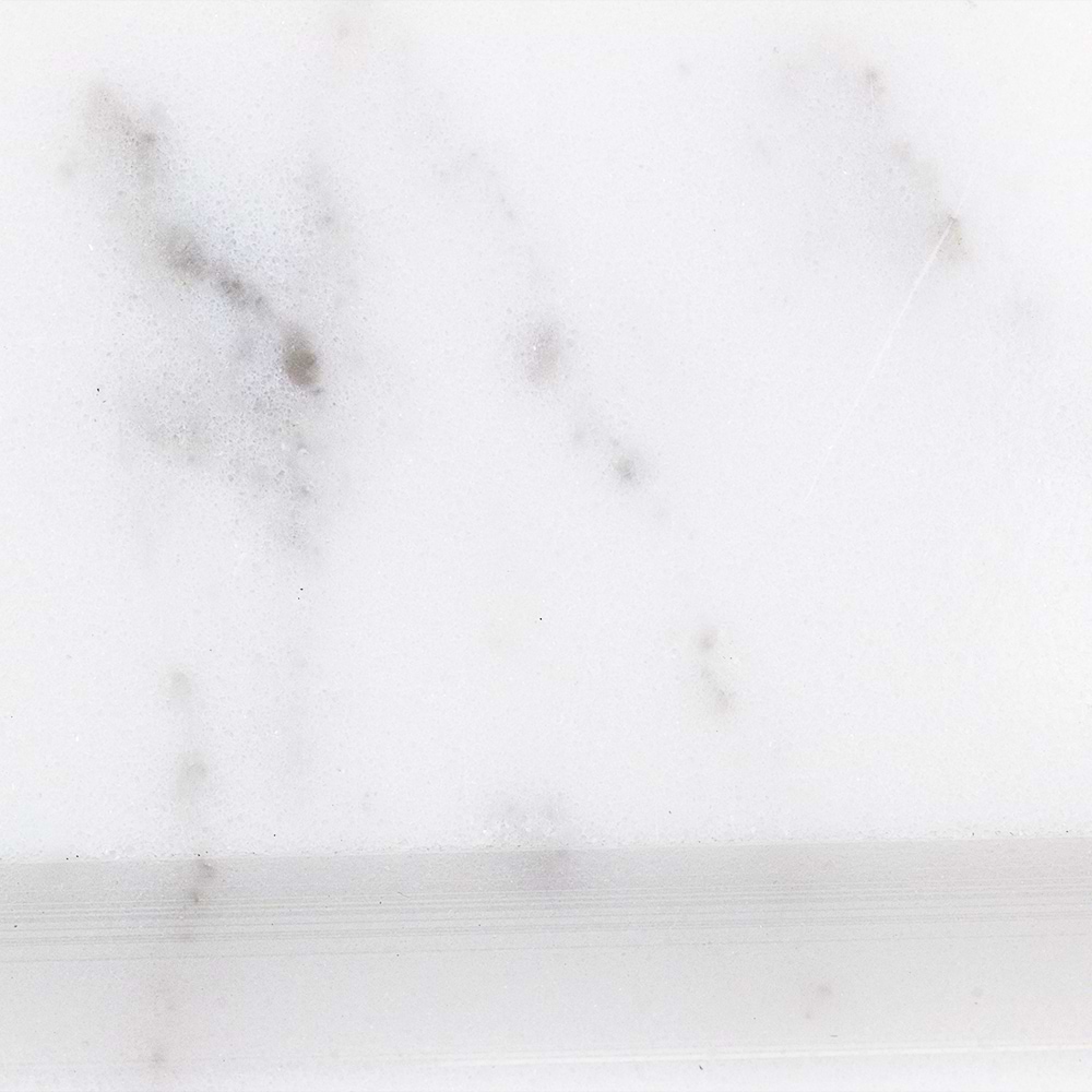 4.75X12 Asian Statuary Polished Base Molding.