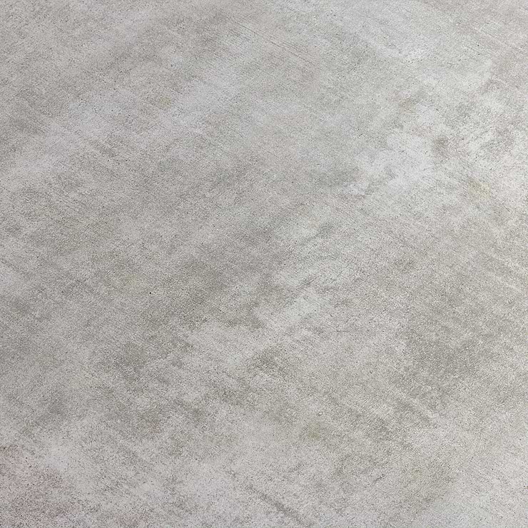 Basic Cement Silver 24x24 Matte Porcelain Tile