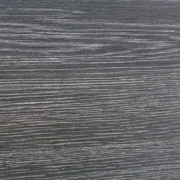 Montana Anthracite 8x45 Natural Wood Look Porcelain Tile