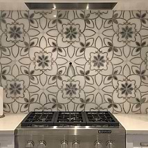 Eminence Sansa Polished Marble Luxury Tile
