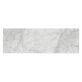 Carrara 6x18" Honed Marble Tile