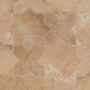 Sample-Parma Cotto Brown Matte Star and Cotto Brown Matte Cross 6" Terracotta Look Porcelain Tile